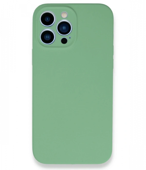 Joy Tekno iPhone 13 Pro Kılıf Lansman Legant Silikon