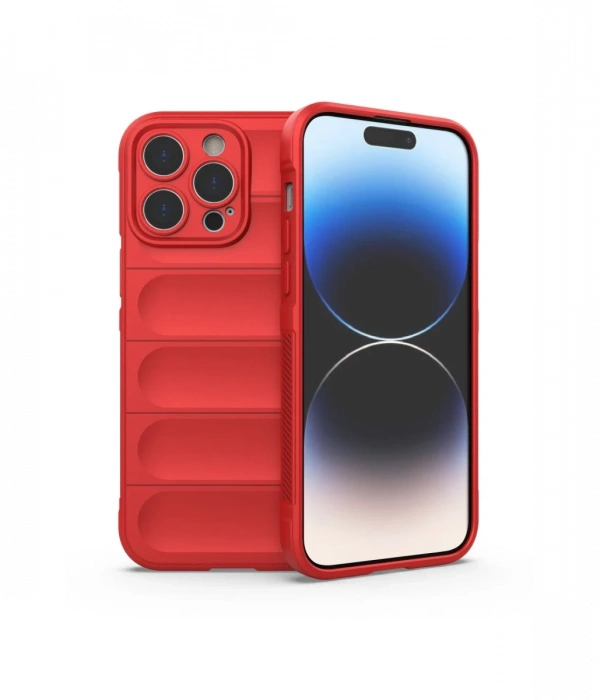 Joy Tekno iPhone 13 Pro Max Kılıf Optimum Silikon