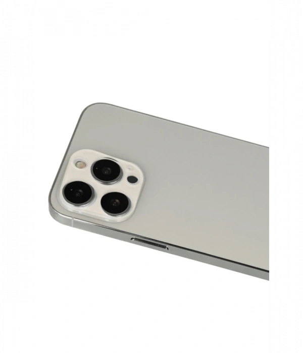 iPhone 13 Pro Max Rainbow Kamera Lens Koruma Cam