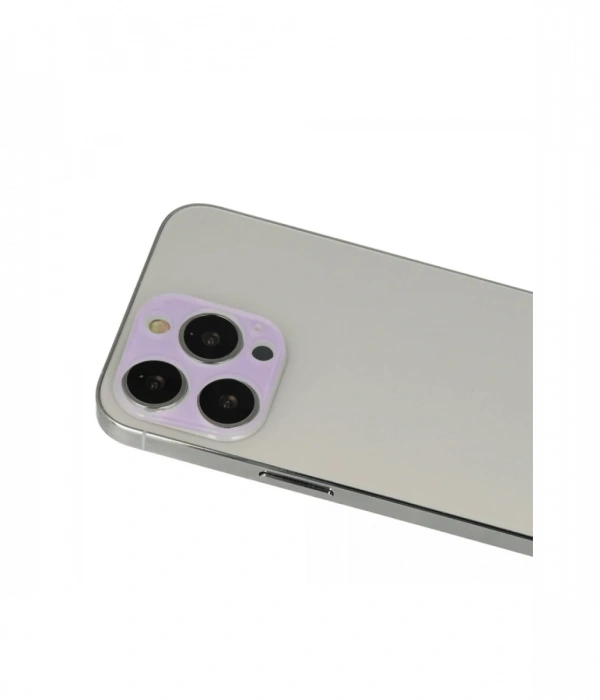 iPhone 13 Pro Max Rainbow Kamera Lens Koruma Cam