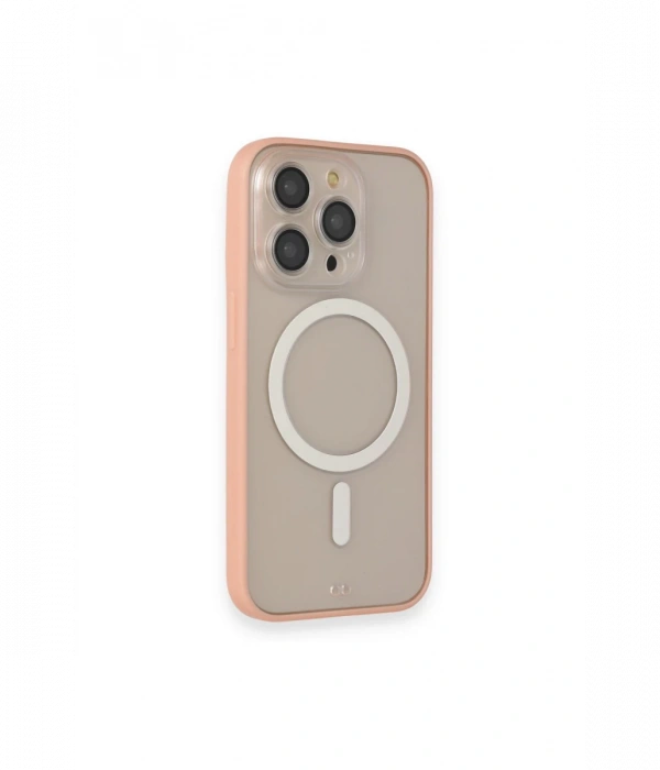 Joy Tekno iPhone 14 Pro Max Kılıf Grand Magneticsafe Kapak