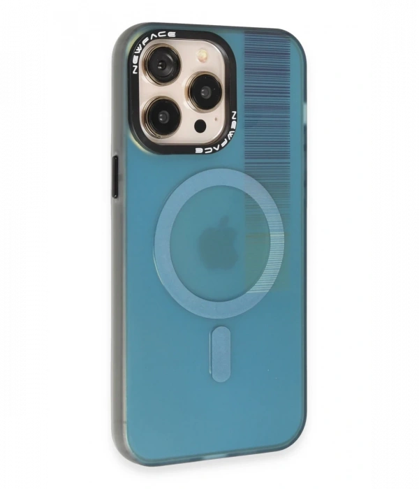 iPhone 14 Pro Max Kılıf Venüs Magneticsafe Desenli Kapak