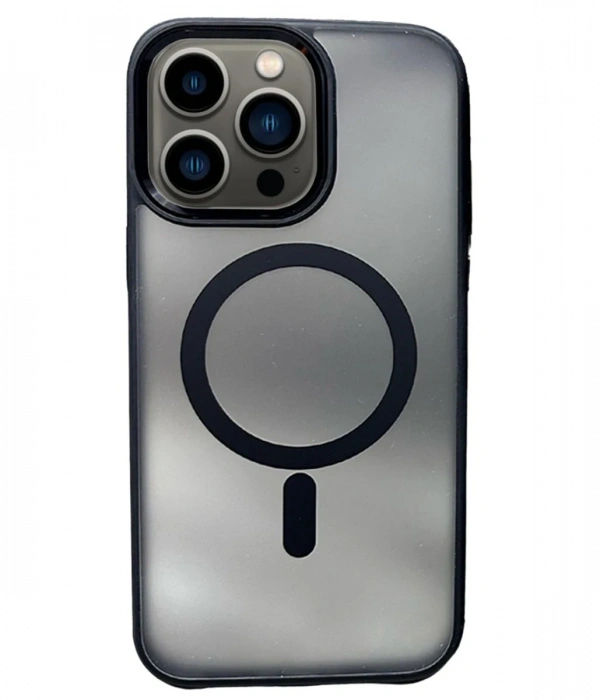 Joy Tekno iPhone 14 Pro Max Solid Magsafe Kapak
