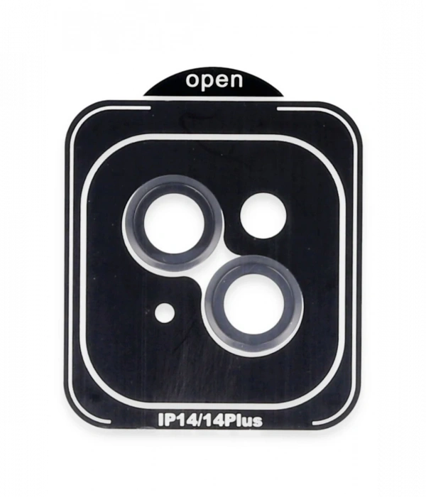Joy Tekno iPhone 14 PVD Metal Kamera Lens