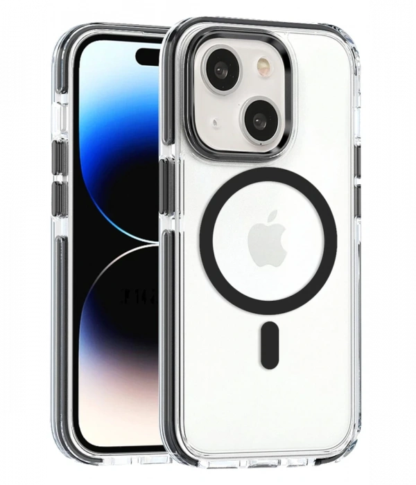 Joy Tekno iPhone 15 Bella Magsafe Kapak