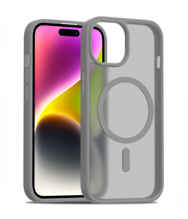 Joy Tekno iPhone 15 Jota Magsafe Kapak