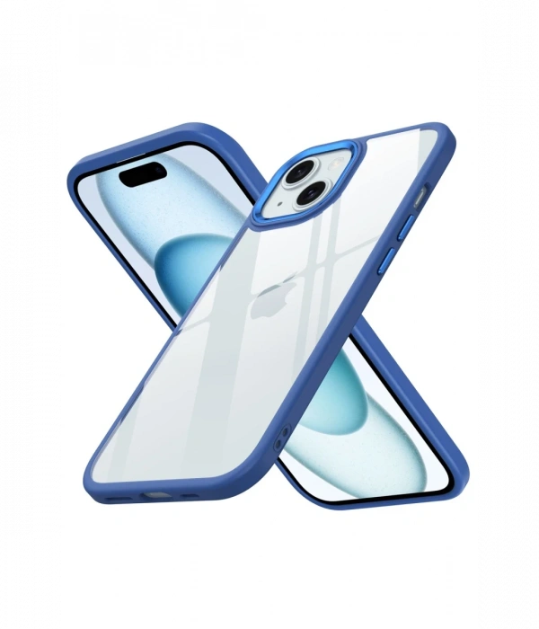 iPhone 15 Kılıf Power Silikon