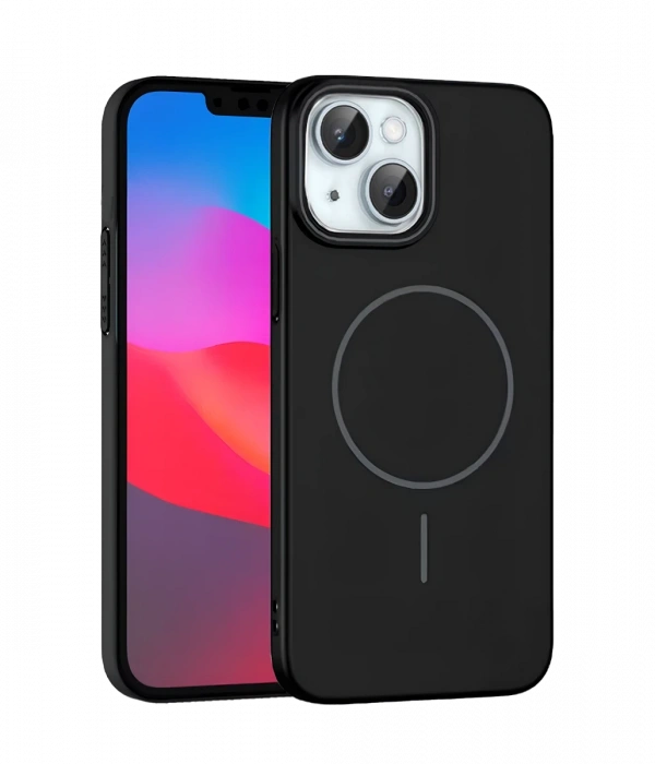 Joy Tekno iPhone 15 Plus Broş Magsafe Kapak