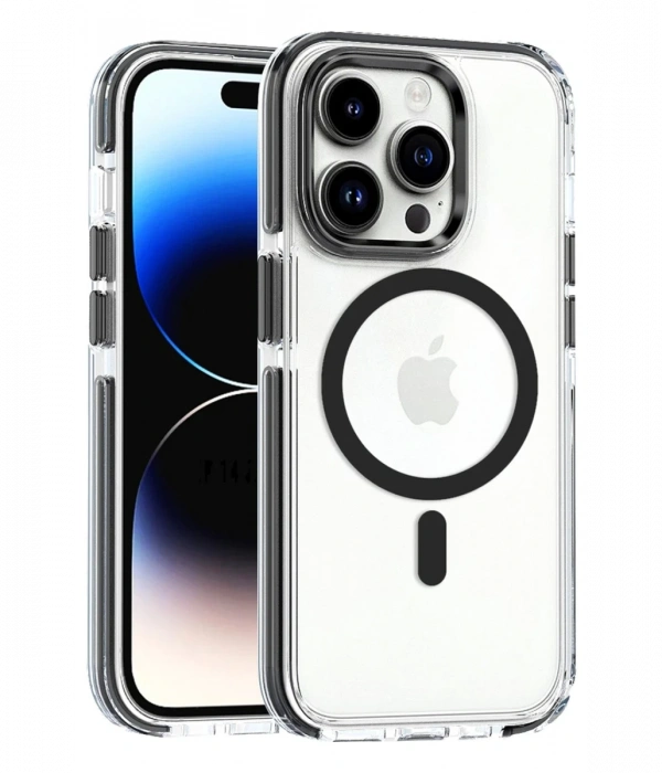 Joy Tekno iPhone 15 Pro Bella Magsafe Kapak