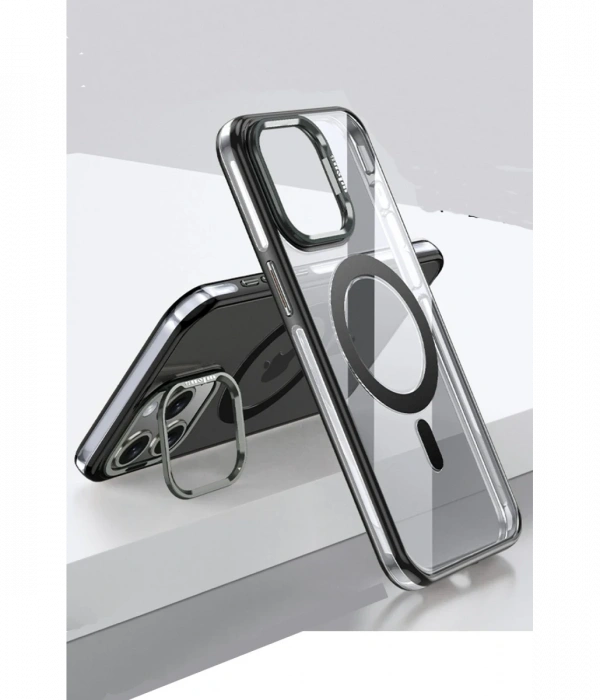 Joy Tekno iPhone 15 Pro Drop Magsafe Kapak