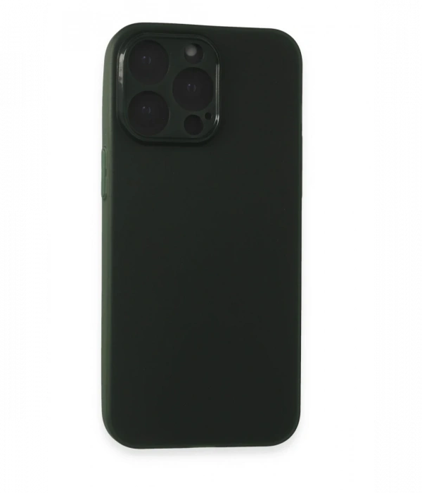 iPhone 15 Pro Kılıf Puma Silikon