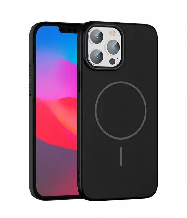 Joy Tekno iPhone 15 Pro Max Broş Magsafe Kapak