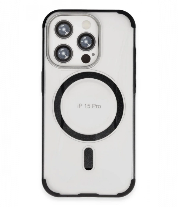 Joy Tekno iPhone 15 Pro Max Hilton Magsafe Kapak