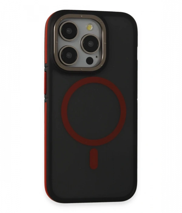 Joy Tekno iPhone 15 Pro Max Rocky Magsafe Kapak