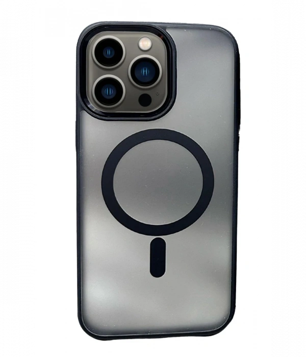 Joy Tekno iPhone 15 Pro Max Solid Magsafe Kapak