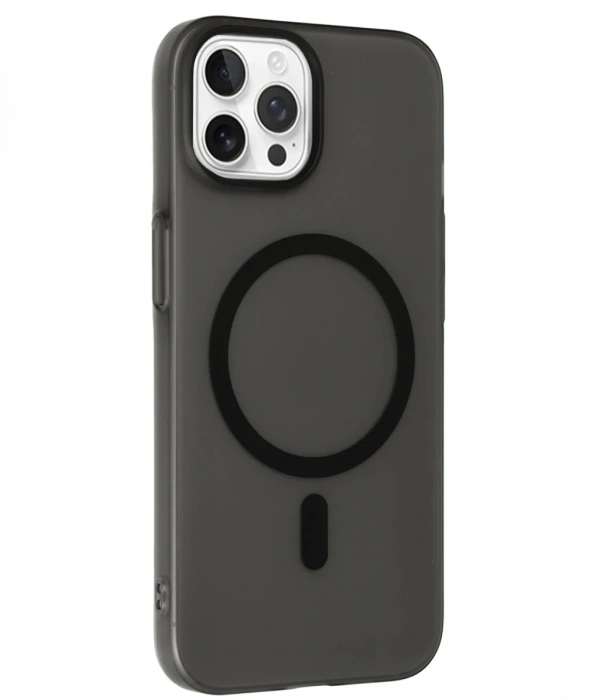 Joy Tekno iPhone 15 Pro Max Tuna PC Slim Magsafe Kapak