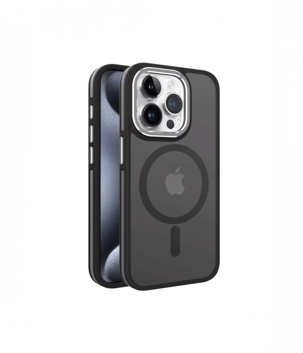 Joy Tekno iPhone 15 Pro Winner Magsafe Kapak