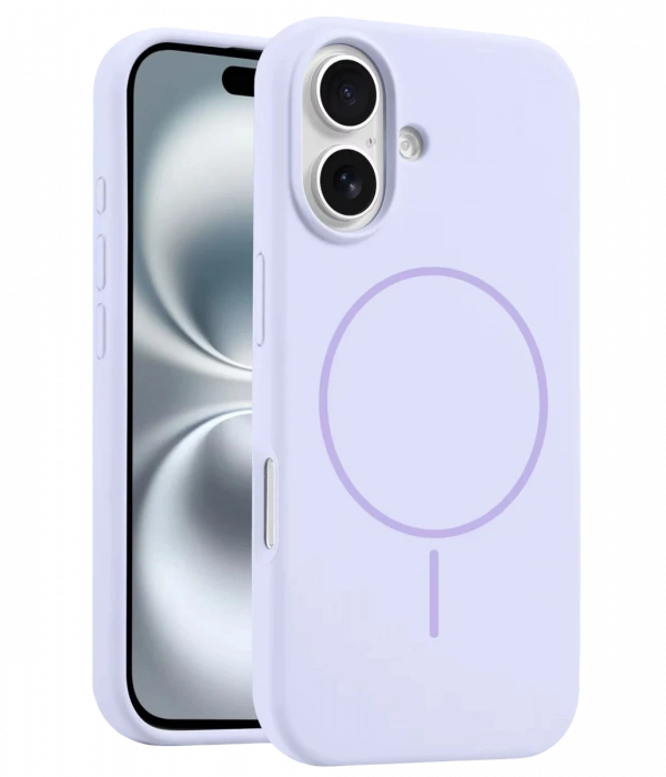 Joy Tekno iPhone 16 Kılıf Jully Magsafe Kapak