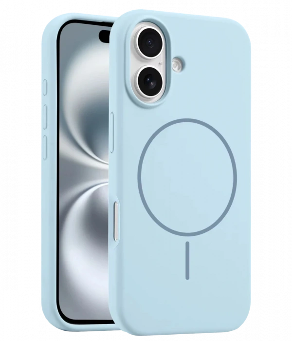 Joy Tekno iPhone 16 Plus Kılıf Jully Magsafe Kapak