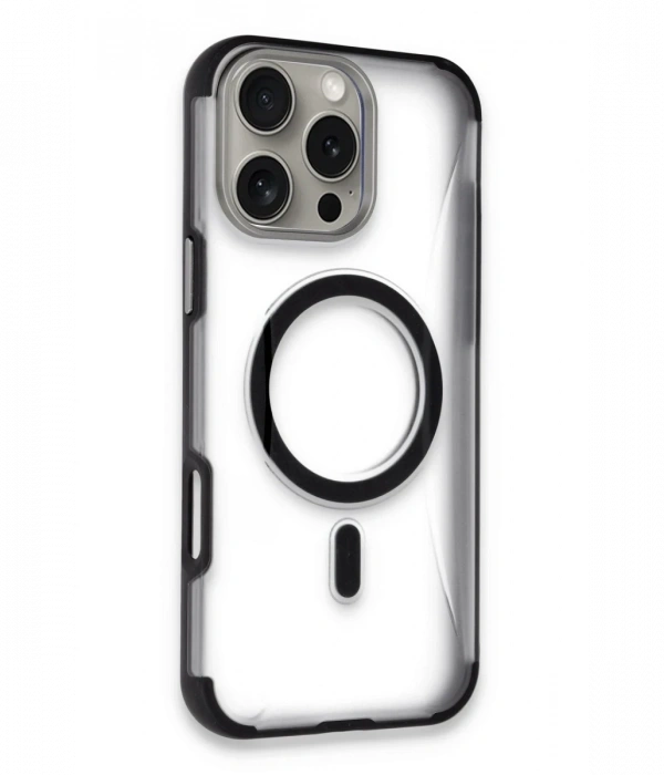 Joy Tekno iPhone 16 Pro Hilton Magsafe Kapak