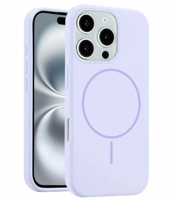 Joy Tekno iPhone 16 Pro Kılıf Jully Magsafe Kapak