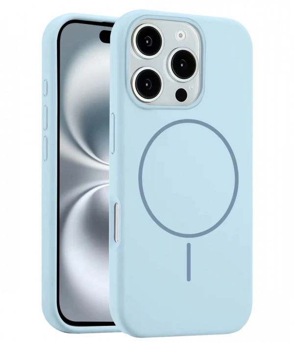 Joy Tekno iPhone 16 Pro Max Kılıf Jully Magsafe Kapak