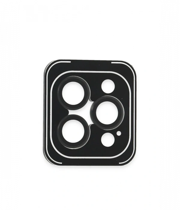 Joy Tekno iPhone 16 Pro Max PVD Metal Kamera Lens