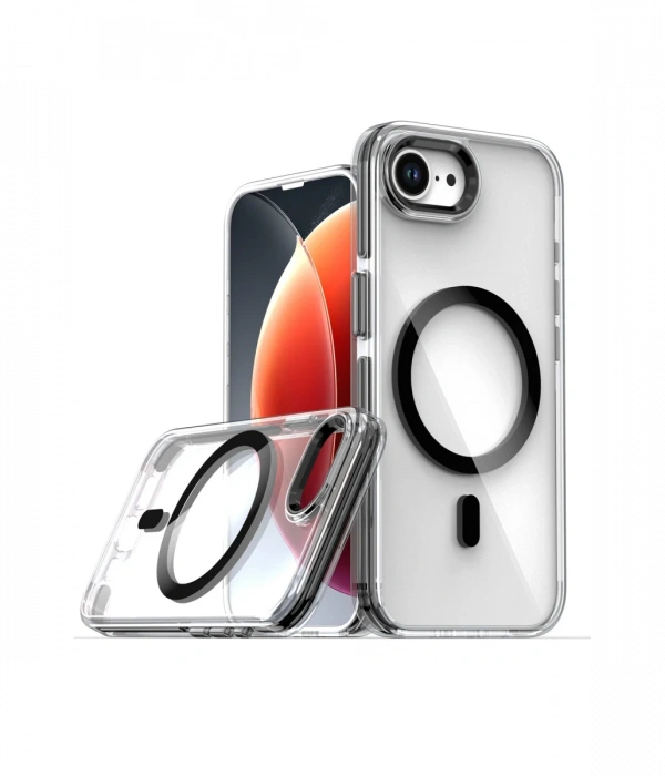 Joy Tekno iPhone 16E Bella Magsafe Kapak