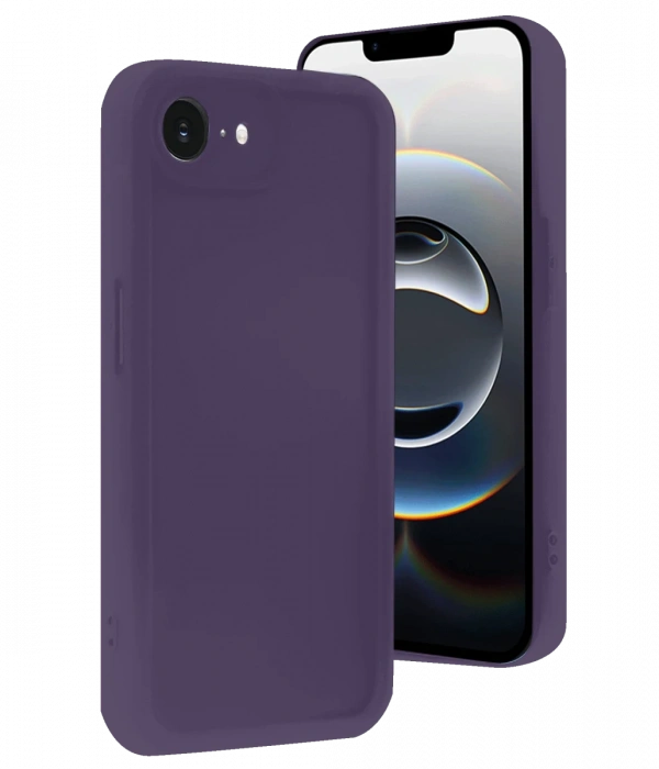 Joy Tekno iPhone 16E Kılıf Viera Silikon