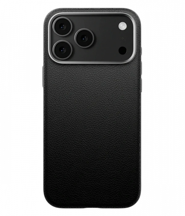 Joy Tekno iPhone 17 Pro Max Wonder Deri Magsafe Kapak
