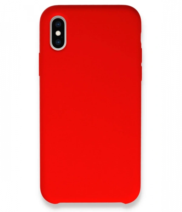 Joy Tekno iPhone XS Max Kılıf Lansman Legant Silikon