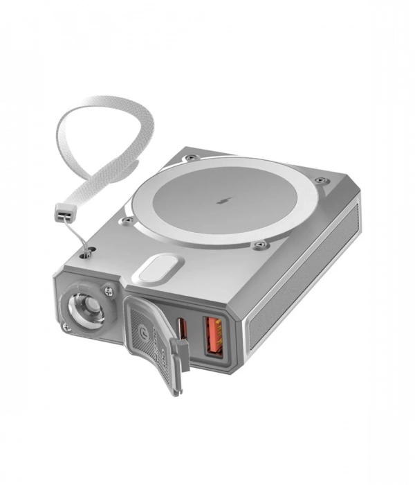 Joy Tekno J38 10.000 mAh 20W PD Led Işıklı Magsafe Powerbank