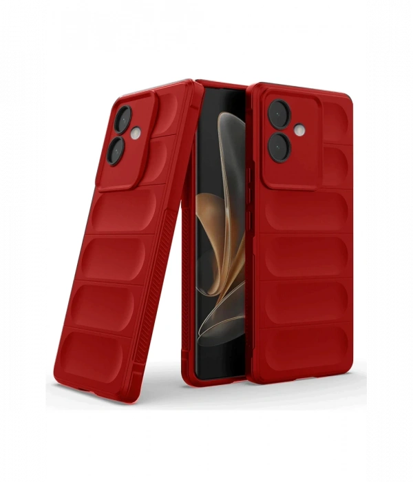 Joy Tekno Oppo A3 Kılıf Optimum Silikon