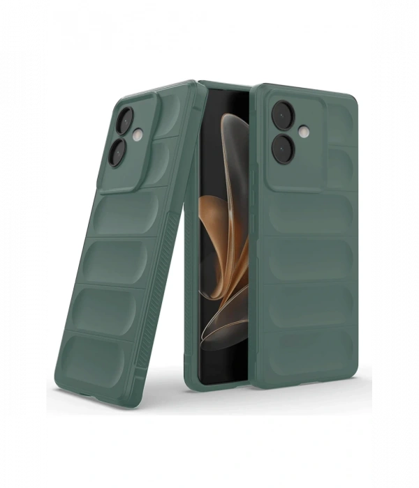 Joy Tekno Oppo A3 Kılıf Optimum Silikon