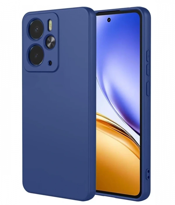 Joy Tekno Oppo Reno 14 First Silikon - Lacivert