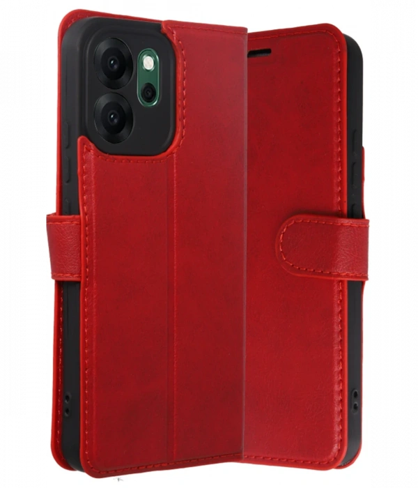 Oppo Reno 14F Trend S Plus Kapaklı Kılıf