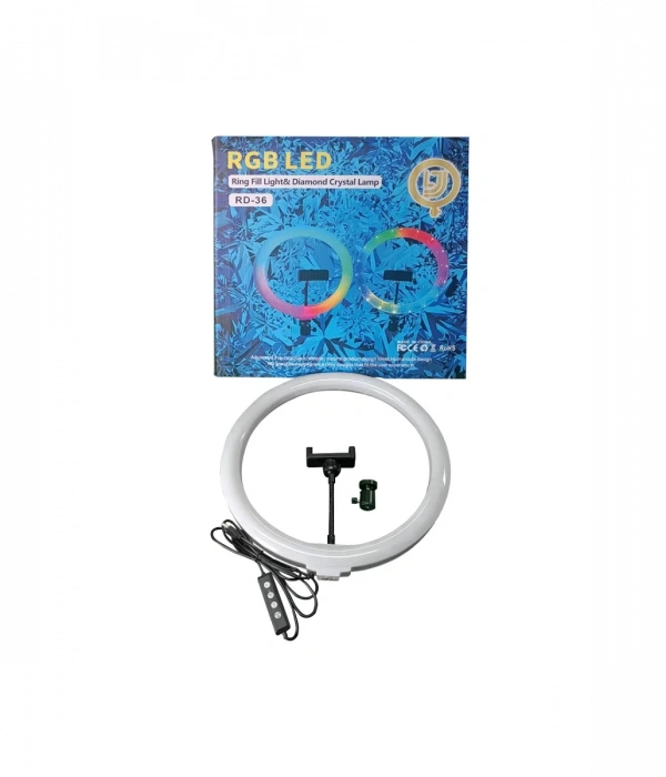 Joy Tekno RD36 Diamond RGB Selfie Işığı