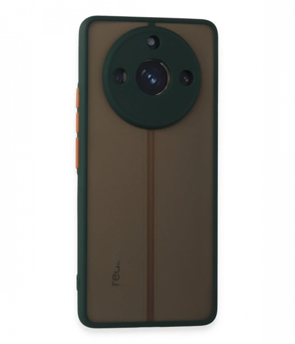 Realme 11 Pro Kılıf Montreal Silikon Kapak