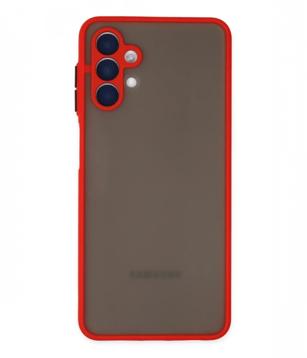 Joy Tekno Samsung Galaxy A04S Kılıf Montreal Silikon Kapak