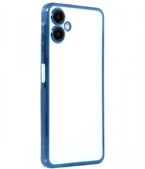 Joy Tekno Samsung Galaxy A07 4G Lazer Lensli Silikon