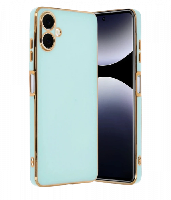 Joy Tekno Samsung Galaxy A07 4G Volet Silikon