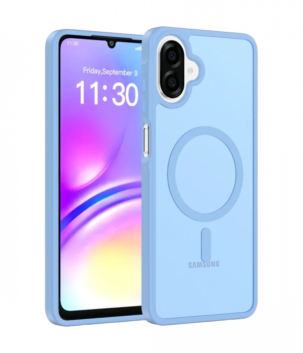 Joy Tekno Samsung Galaxy A07 Jota Magsafe Kapak