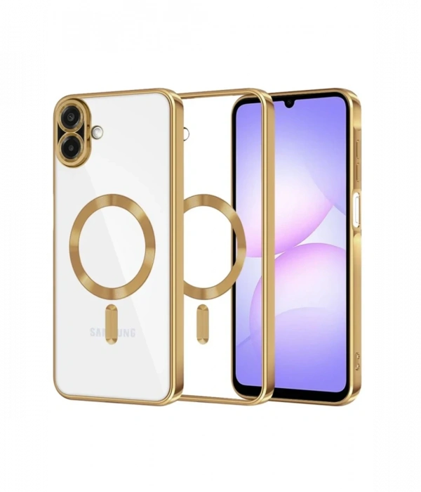 Samsung Galaxy A07 Kross Magneticsafe Kapak