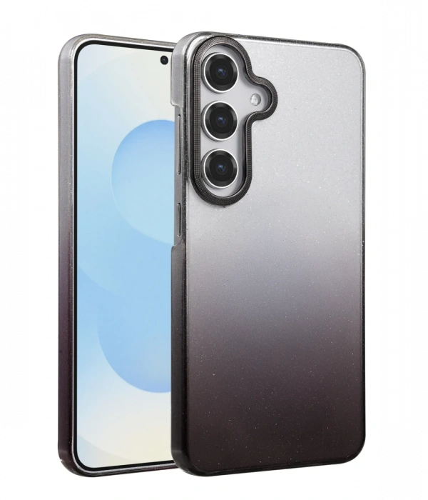 Joy Tekno Samsung Galaxy A16 5G Glossy Kapak - Siyah