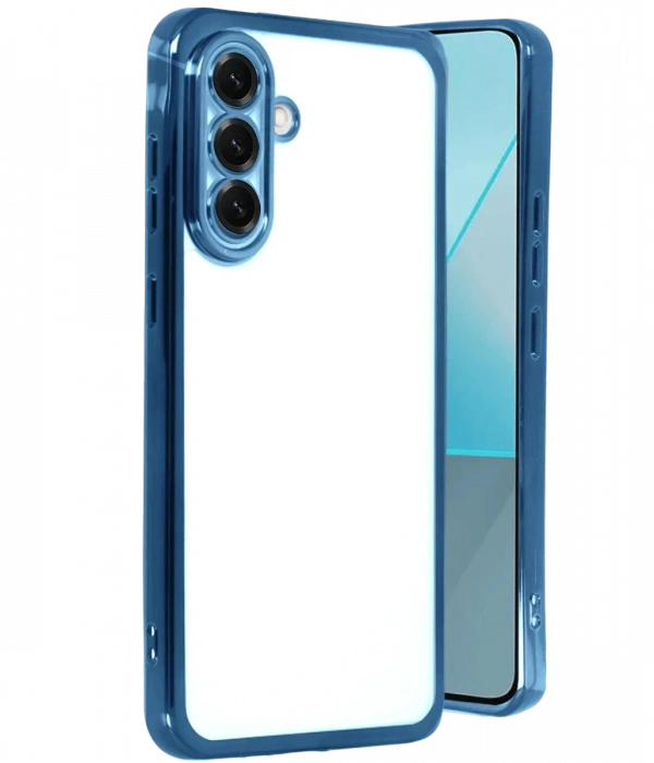 Joy Tekno Samsung Galaxy A17 5G Lazer Lensli Silikon