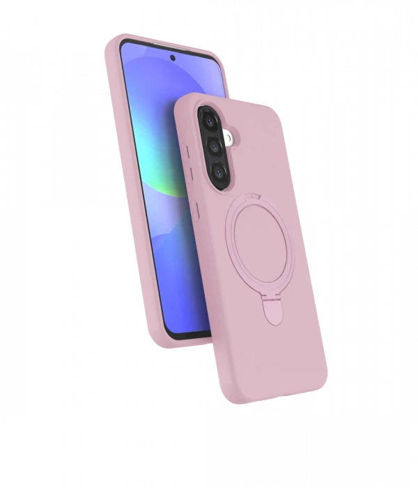 Joy Tekno Samsung Galaxy A17 5G Regal Magsafe Standlı Kapak