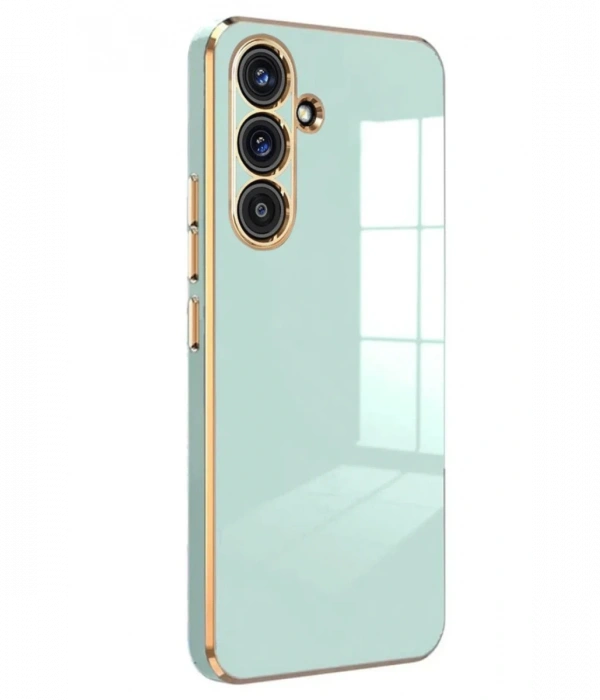 Joy Tekno Samsung Galaxy A17 5G Volet Silikon