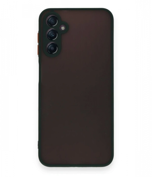 Samsung Galaxy A25 5G Kılıf Montreal Silikon Kapak