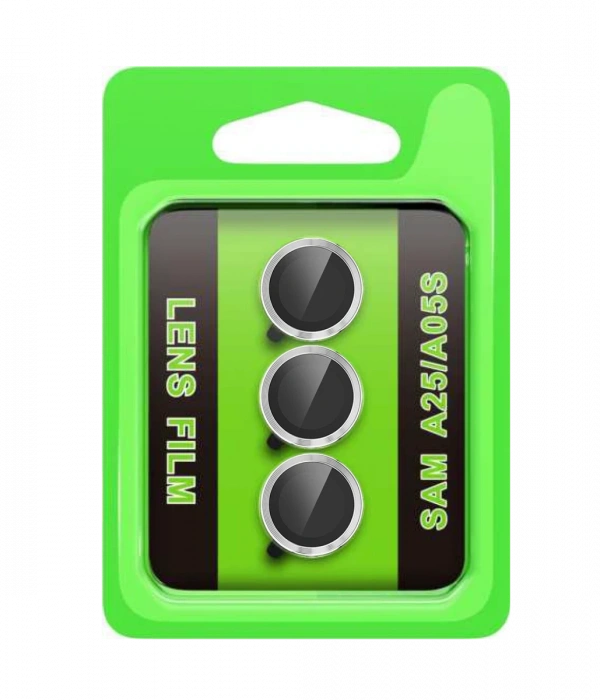 Samsung Galaxy A25 5G Raze Metal Kamera Lens