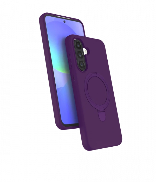 Samsung Galaxy A56 Regal Magsafe Standlı Kapak